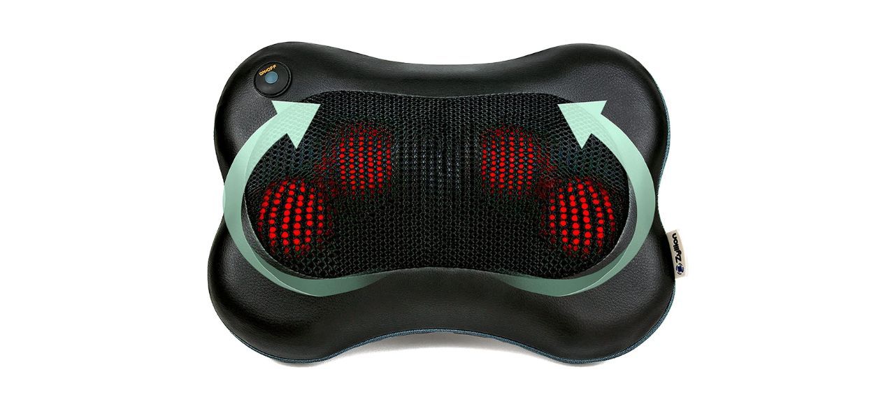 Zyllion Shiatsu Back and Neck Massager