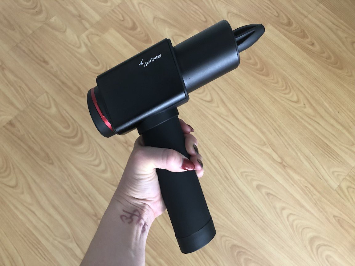 Sportneer D9 Massage Gun