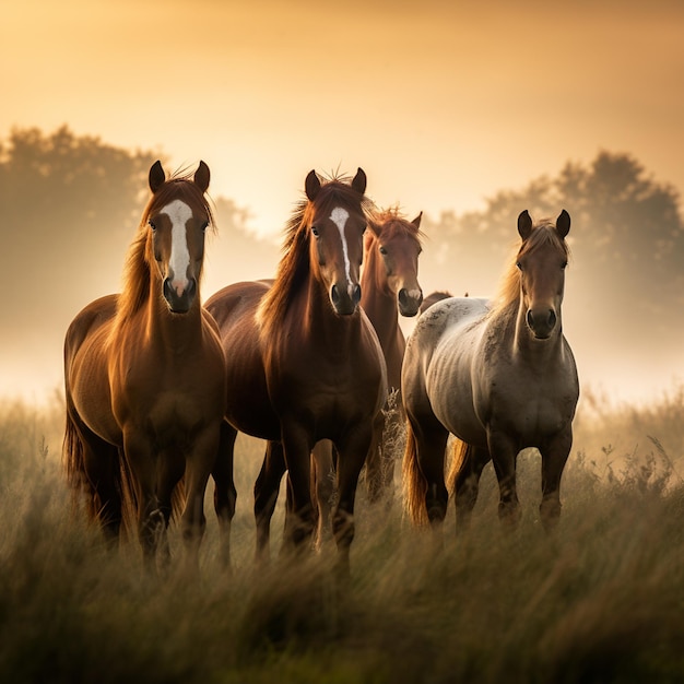 Horse Jury Duty