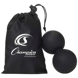 Champion Sports Official Lacrosse Balls