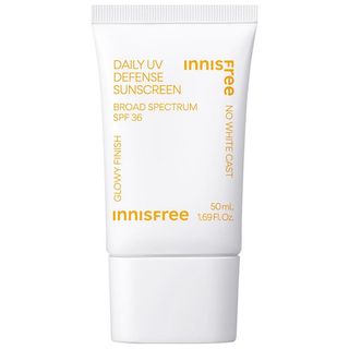 Daily Uv Defense Invisible Broad Spectrum SPF 36 Sunscreen