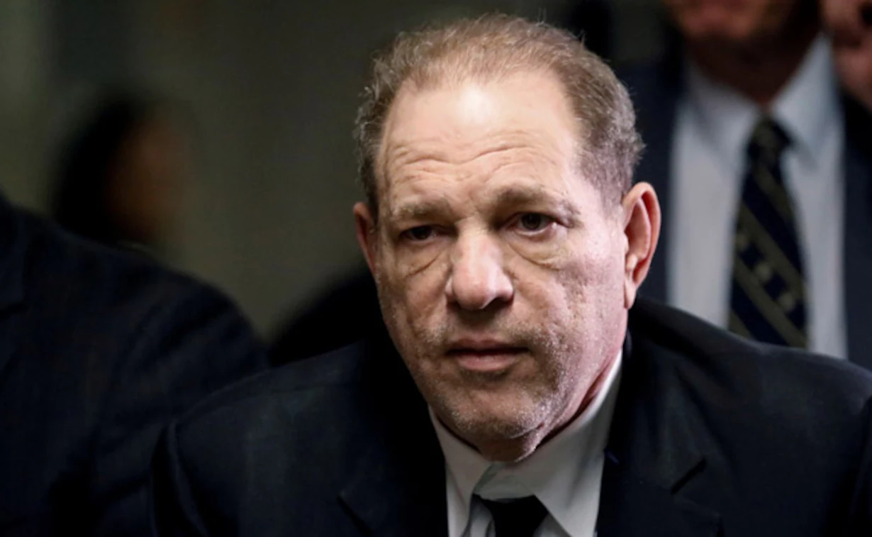 Harvey Weinstein